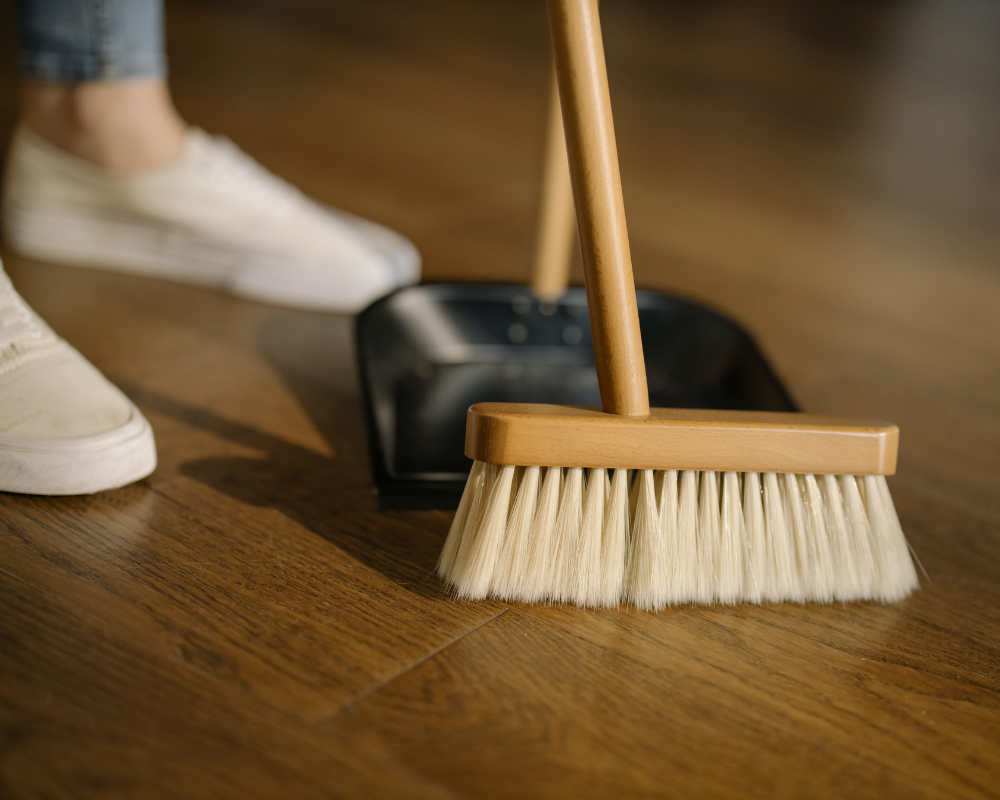 domestic cleaning services in manchester